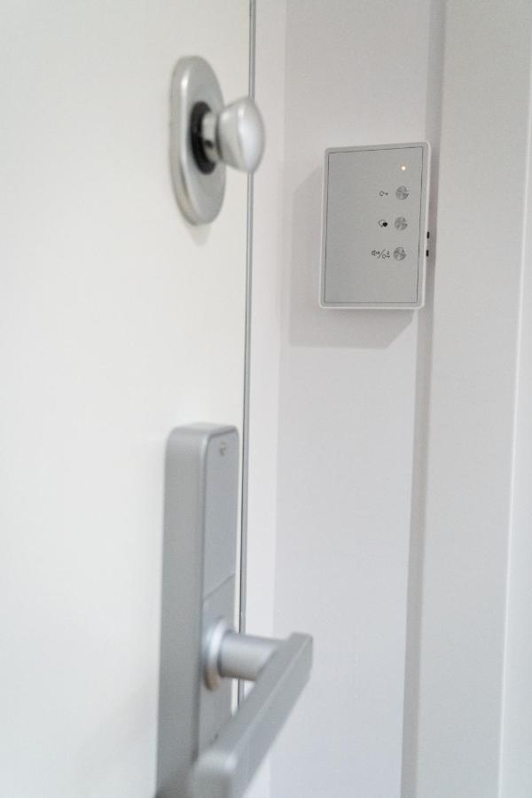 Citadela North 1Br Apartment W Security And Self Check In Bukares Bagian luar foto